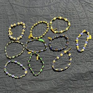 Erimish Beaded Bracelet Set